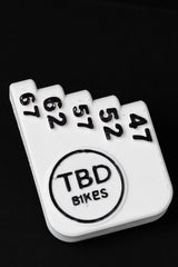 Japanese Bike Chain Slack Gauge