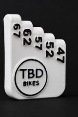 Japanese Bike Chain Slack Gauge