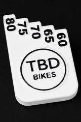 European Bike Chain Slack Gauge