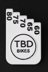 European Bike Chain Slack Gauge