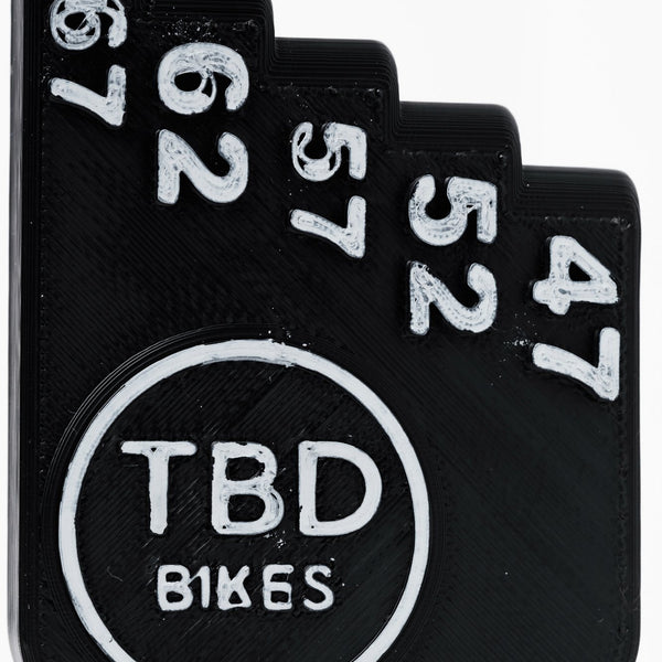 Japanese Bike Chain Slack Gauge