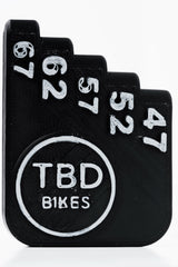 Japanese Bike Chain Slack Gauge