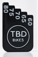 European Bike Chain Slack Gauge