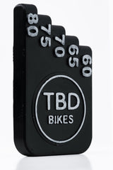 European Bike Chain Slack Gauge