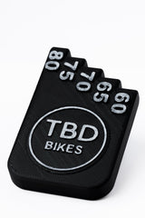 European Bike Chain Slack Gauge