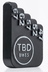 Japanese Bike Chain Slack Gauge