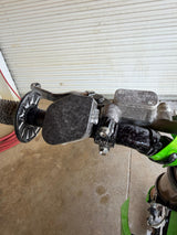 Motorcycle Wash Cover – Waterproof Handlebar Control Protector