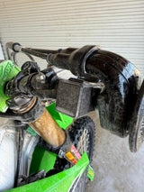Motorcycle Wash Cover – Waterproof Handlebar Control Protector