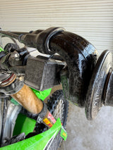 Motorcycle Wash Cover – Waterproof Handlebar Control Protector