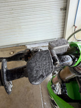 Motorcycle Wash Cover – Waterproof Handlebar Control Protector