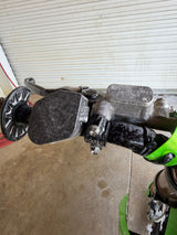 Motorcycle Wash Cover – Waterproof Handlebar Control Protector